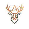 Ciervo alfa logo